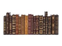 [BINDINGS]. A group of 61 works in 65 volumes published by the Easton Press and Franklin Library, including: