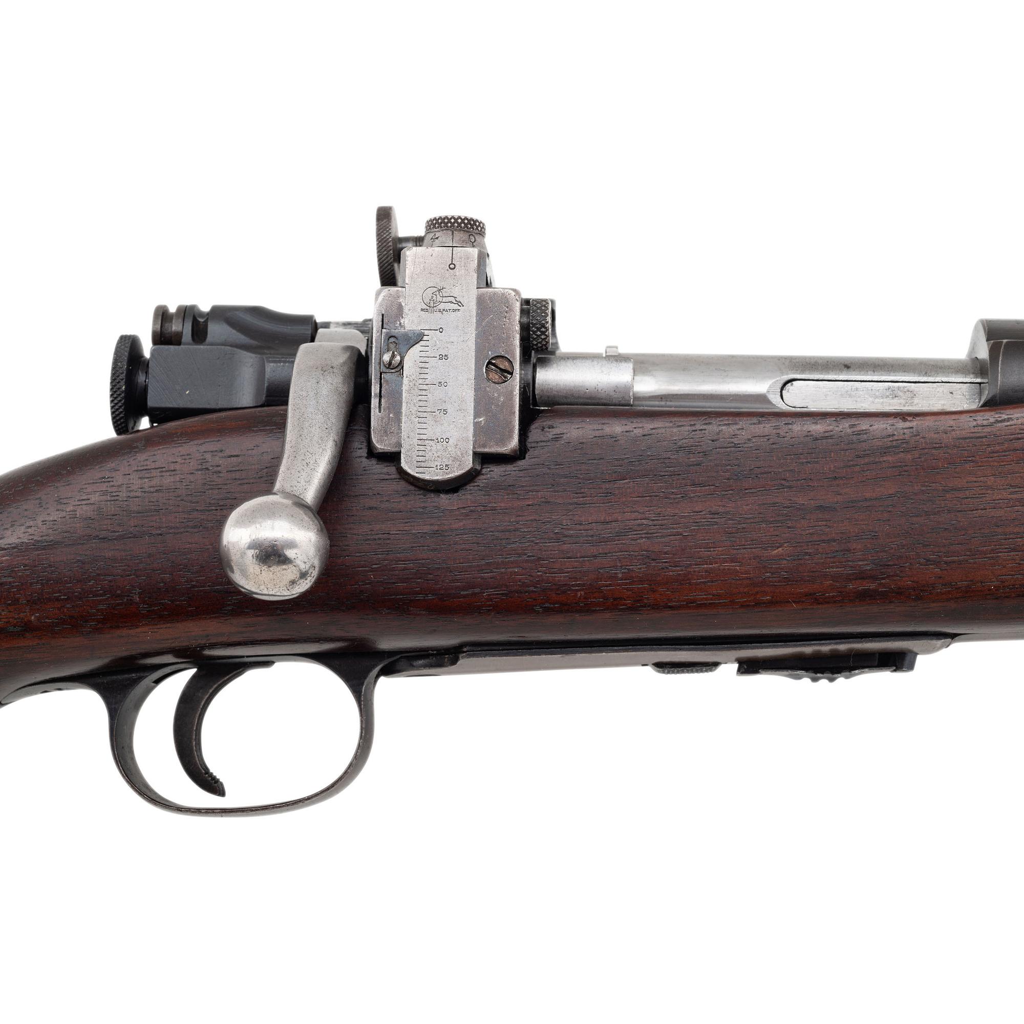 **U.S. Springfield Model 1922 M2