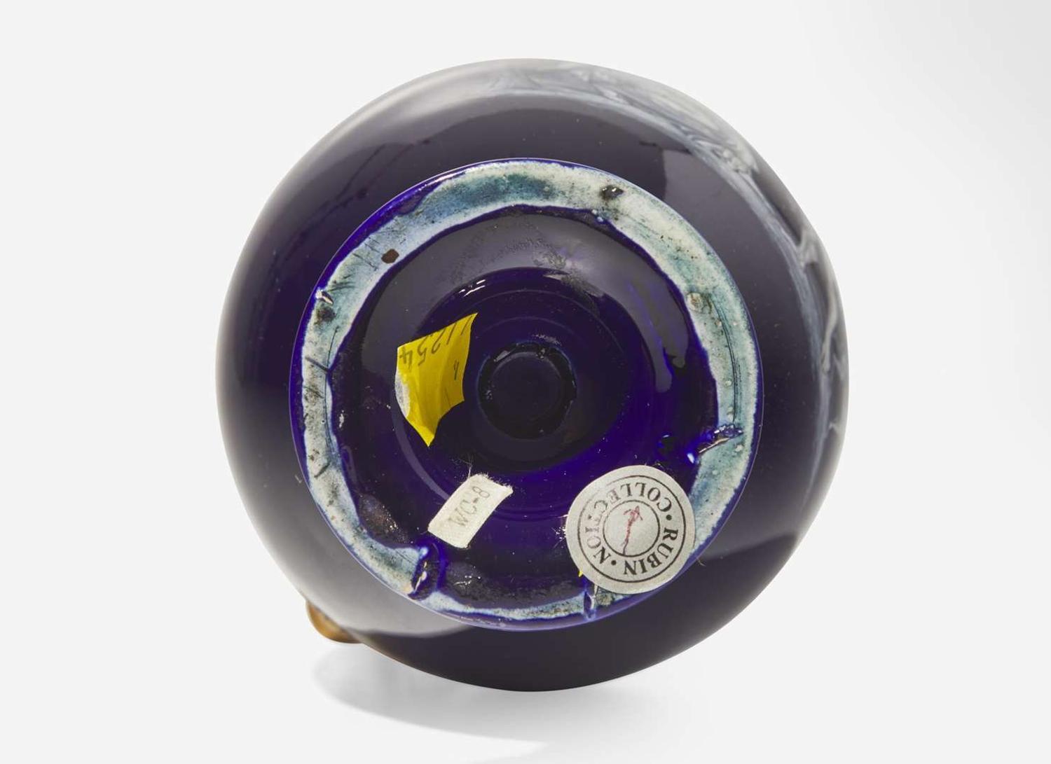 A Wedgwood Pâte-sur-Pâte Oenochoe, UK, late 19th century
