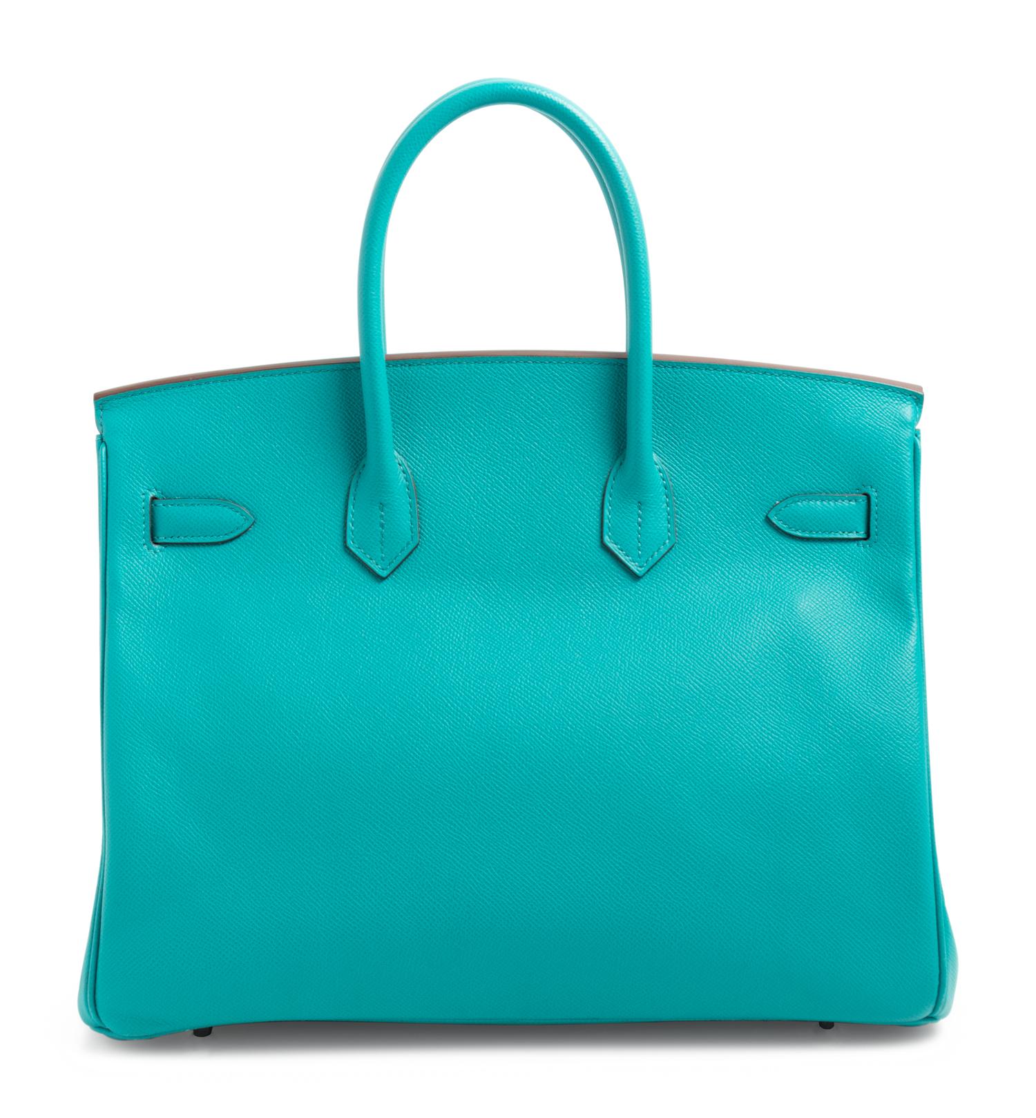 Hermès 35cm Birkin Bag, 2012 — 21ST CENTURY
