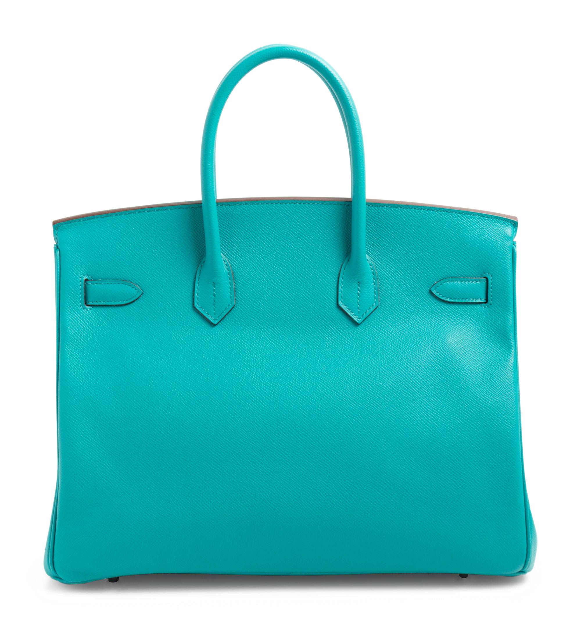 Hermès 35cm Birkin Bag, 2012 — 21ST CENTURY