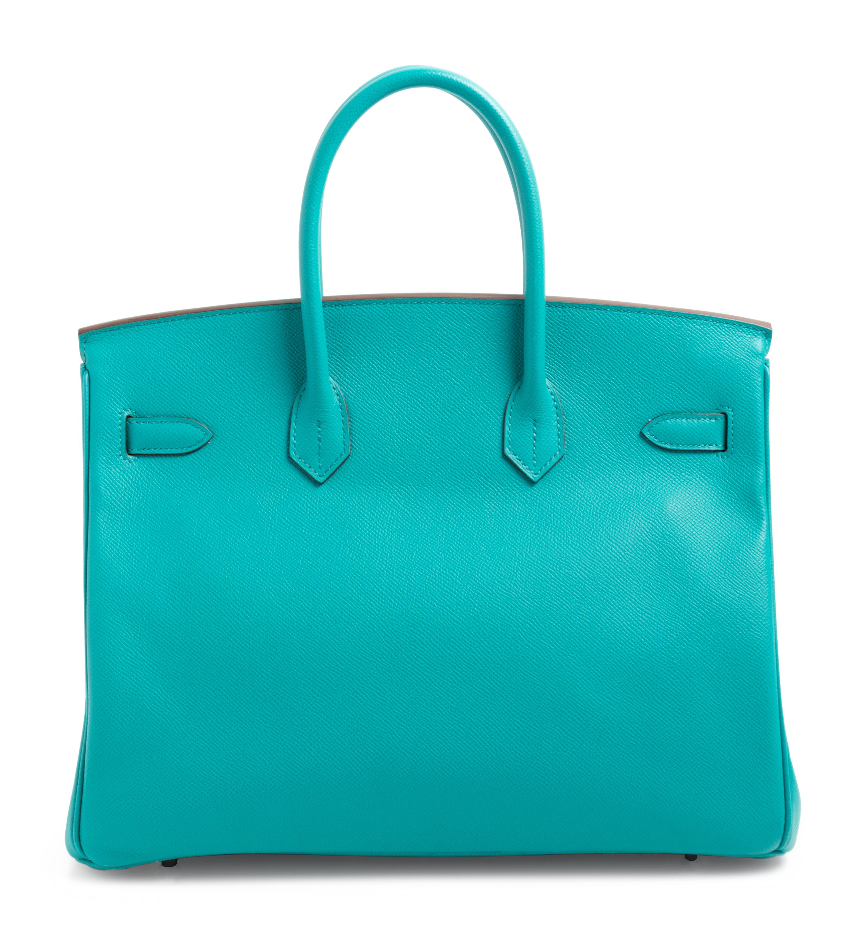 Hermès 35cm Birkin Bag, 2012 — 21ST CENTURY