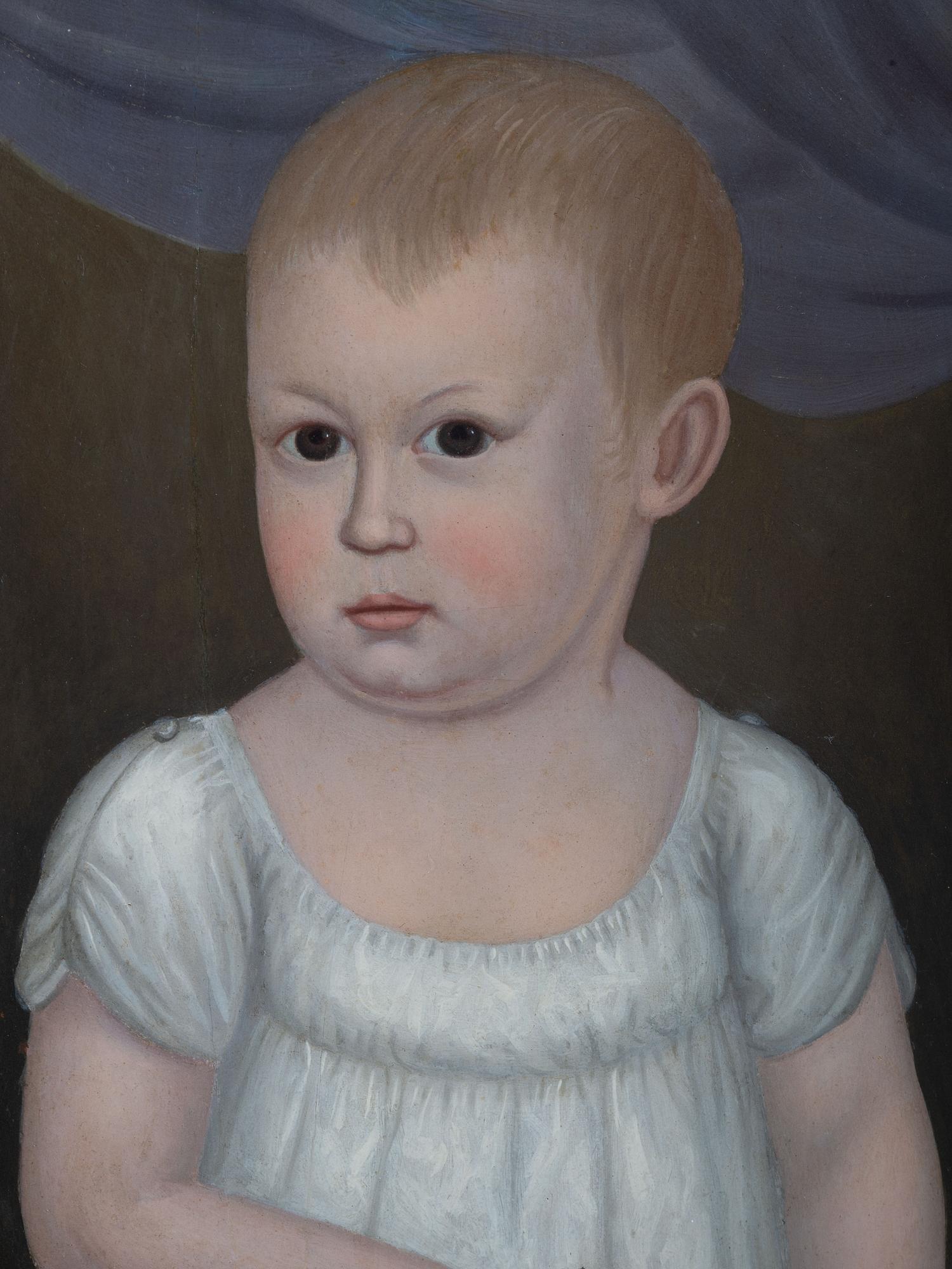 John Brewster, Jr. (American, 1766-1854)