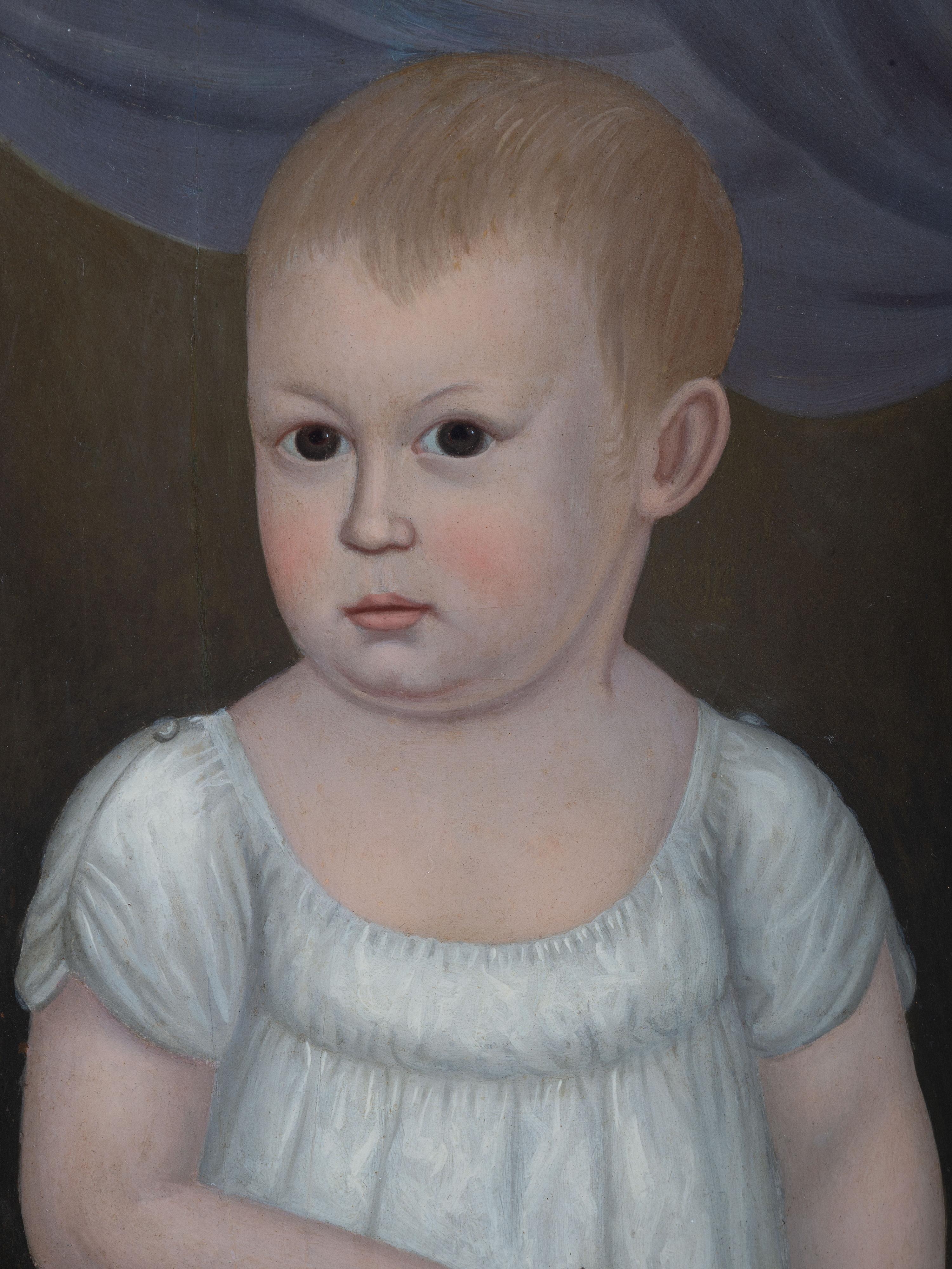 John Brewster, Jr. (American, 1766-1854)