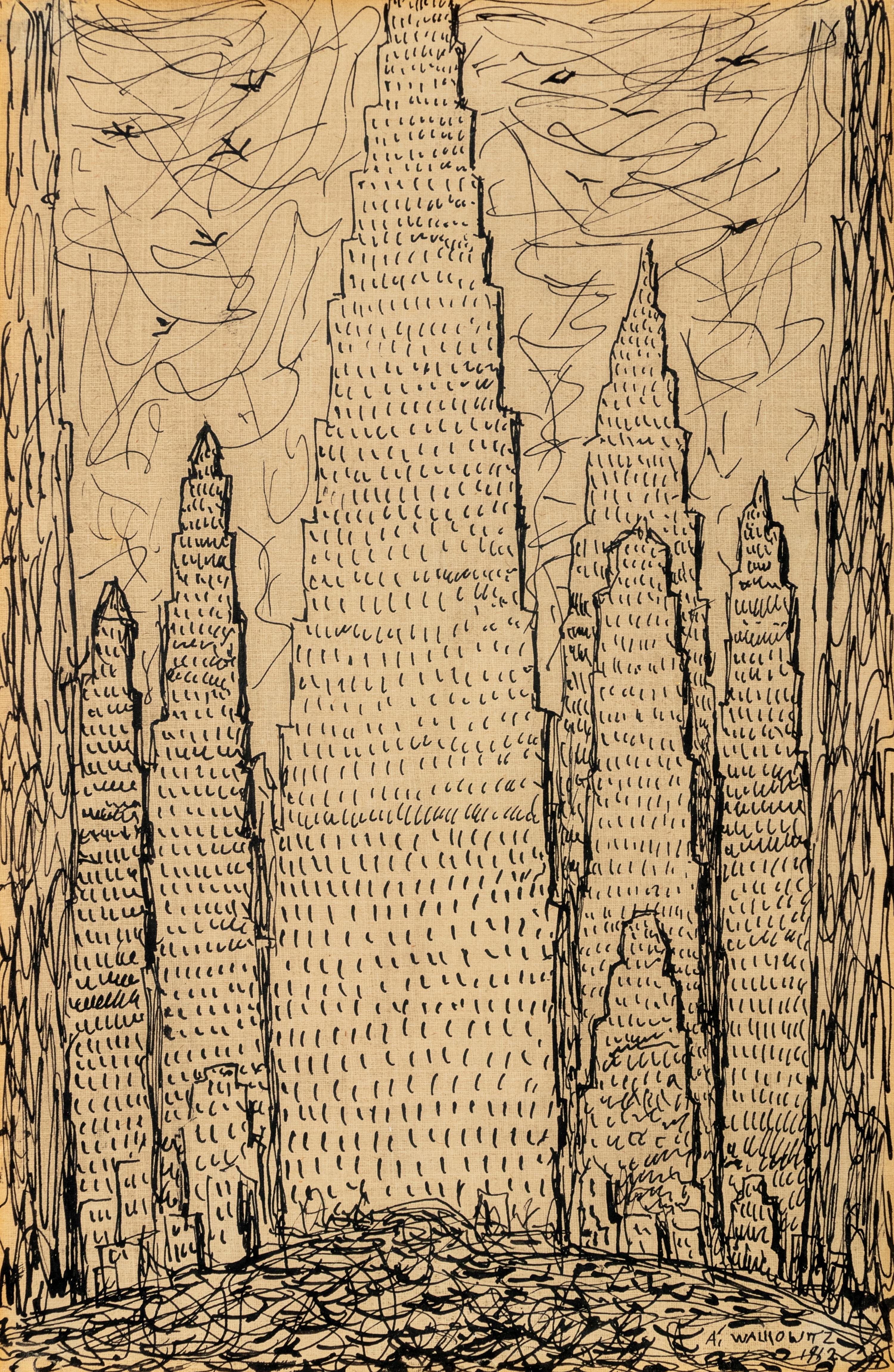 Improvisations of New York (15)