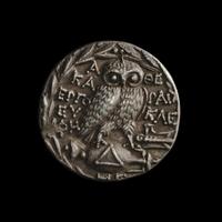 [ANCIENT] ATTICA. Athens.