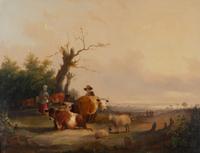 William Shayer Sr. (British, 1811-1892)