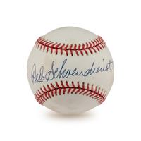 A Large Group of St. Louis Cardinals Signed Autographs (Beckett Authentication Services),