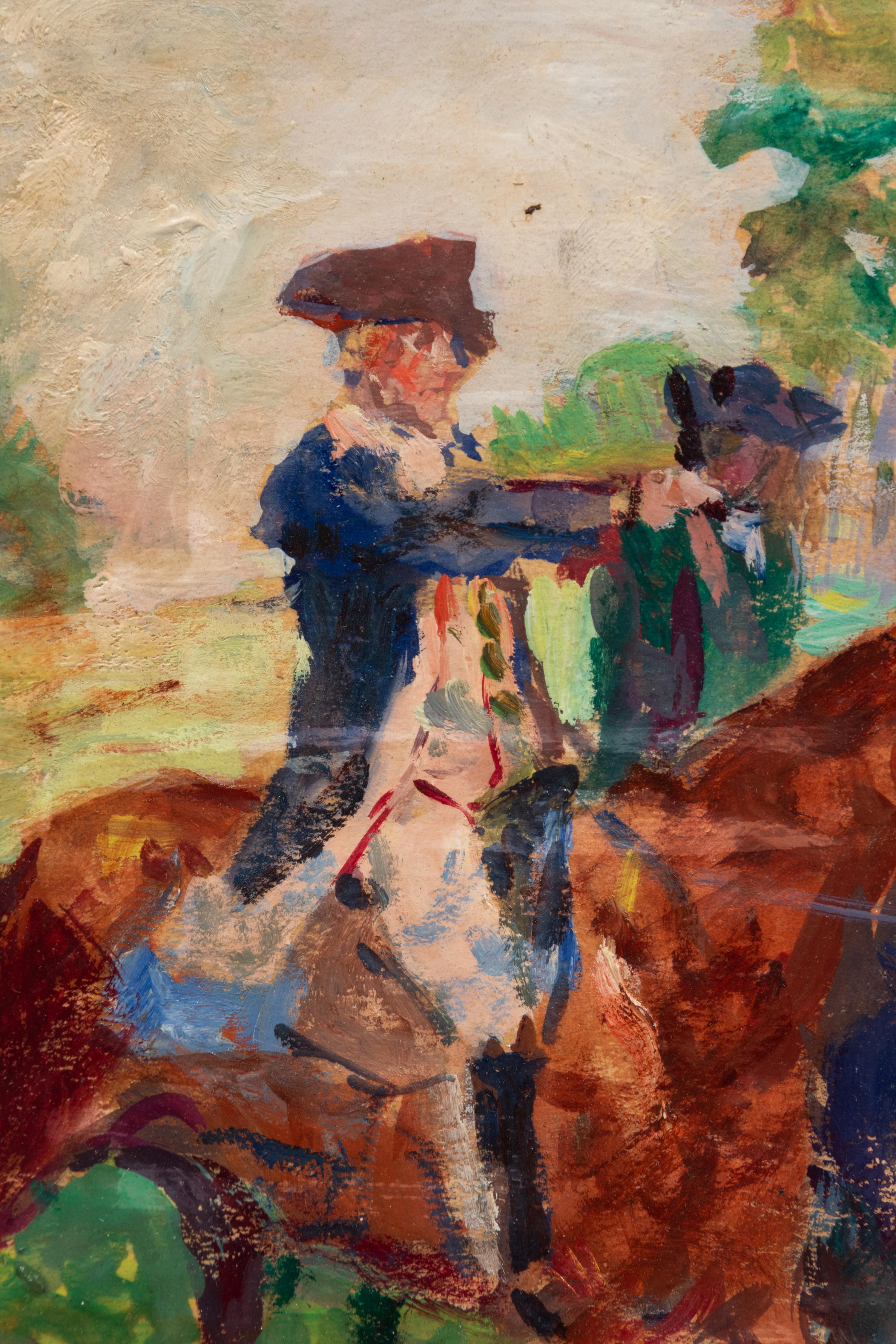 George Washington at Mt. Vernon