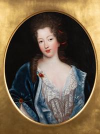 Artist Unknown (French or English, 18th Century)