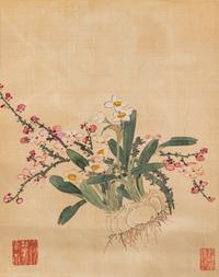 Anonymous (Chinese, 19th Century) 佚名（清中期）