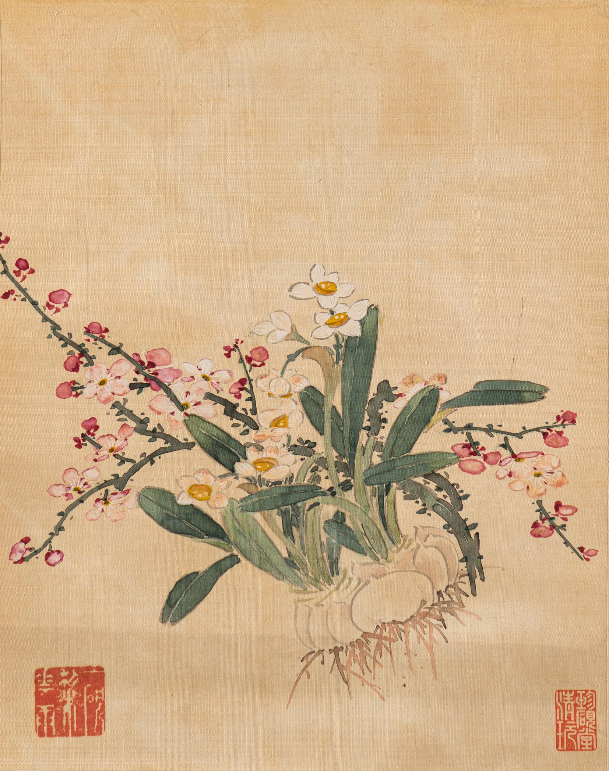 Anonymous (Chinese, 19th Century) 佚名（清中期）