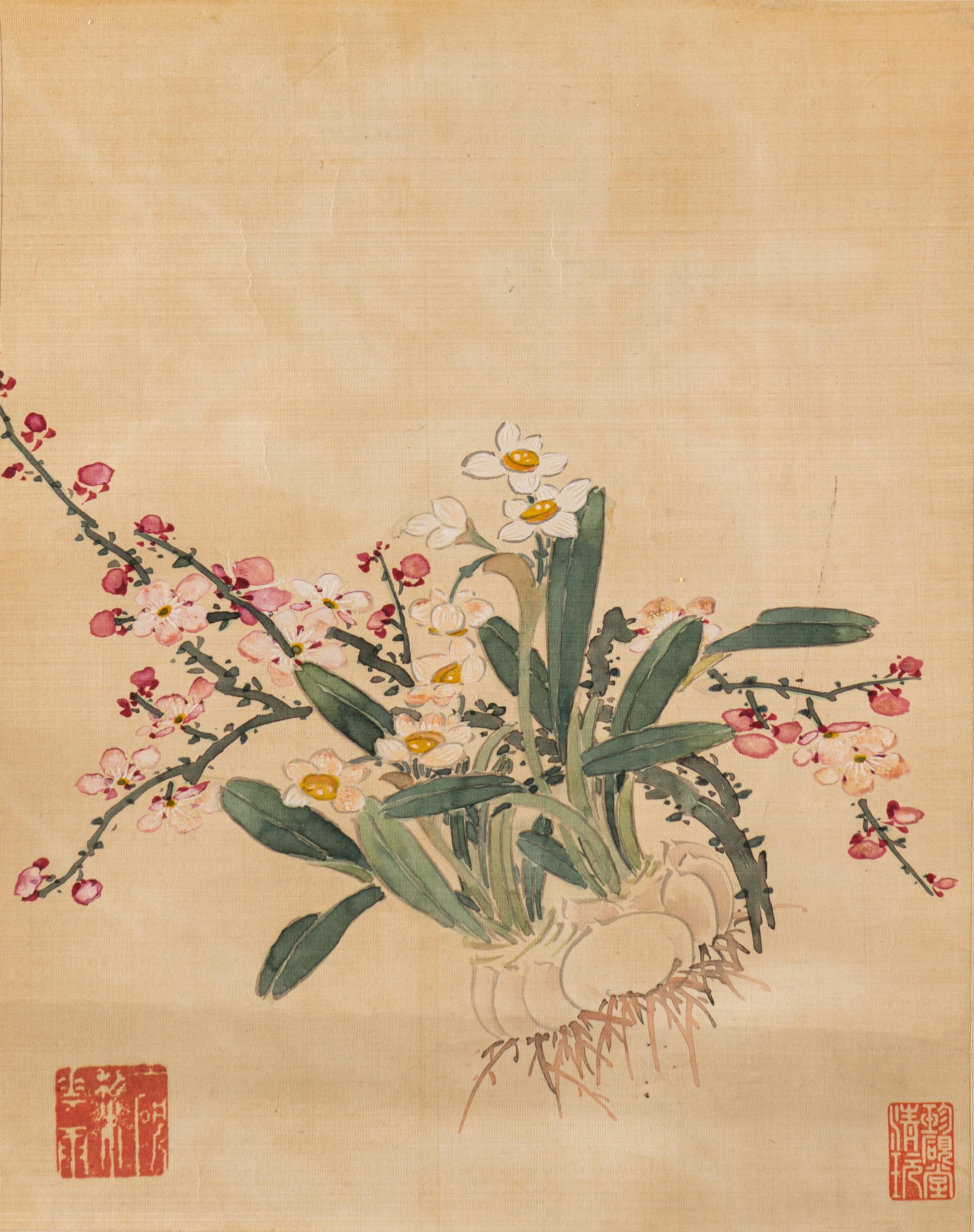 Anonymous (Chinese, 19th Century) 佚名（清中期）