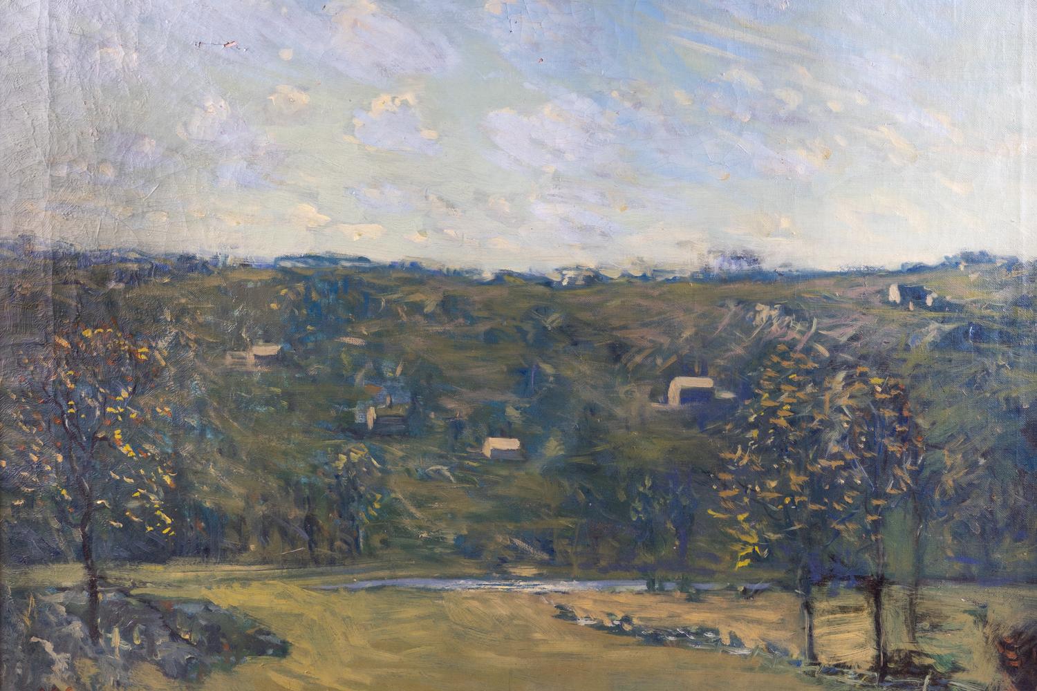 The Blue Hills, Milton, Massachusetts
