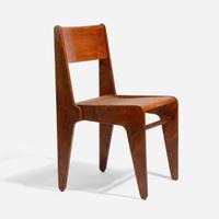 Marcel Breuer (American, b. Hungary, 1902-1981) Dormitory Chair for Rhoads Hall, Bryn Mawr College, Pennsylvania, 1938