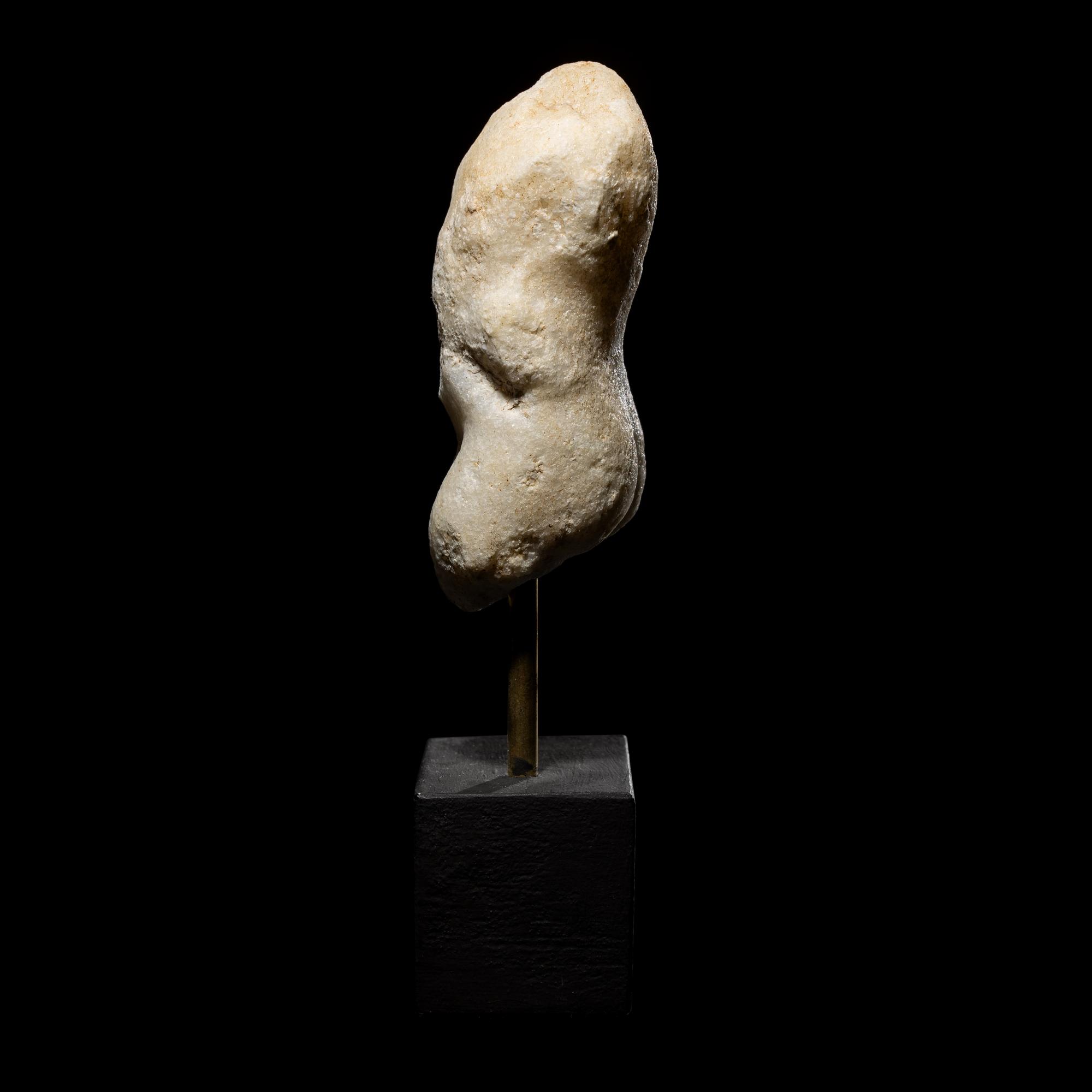 A Roman Marble Torso