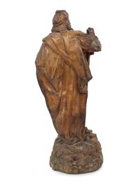 A Continental Terra Cotta Figure of a Cavalier
