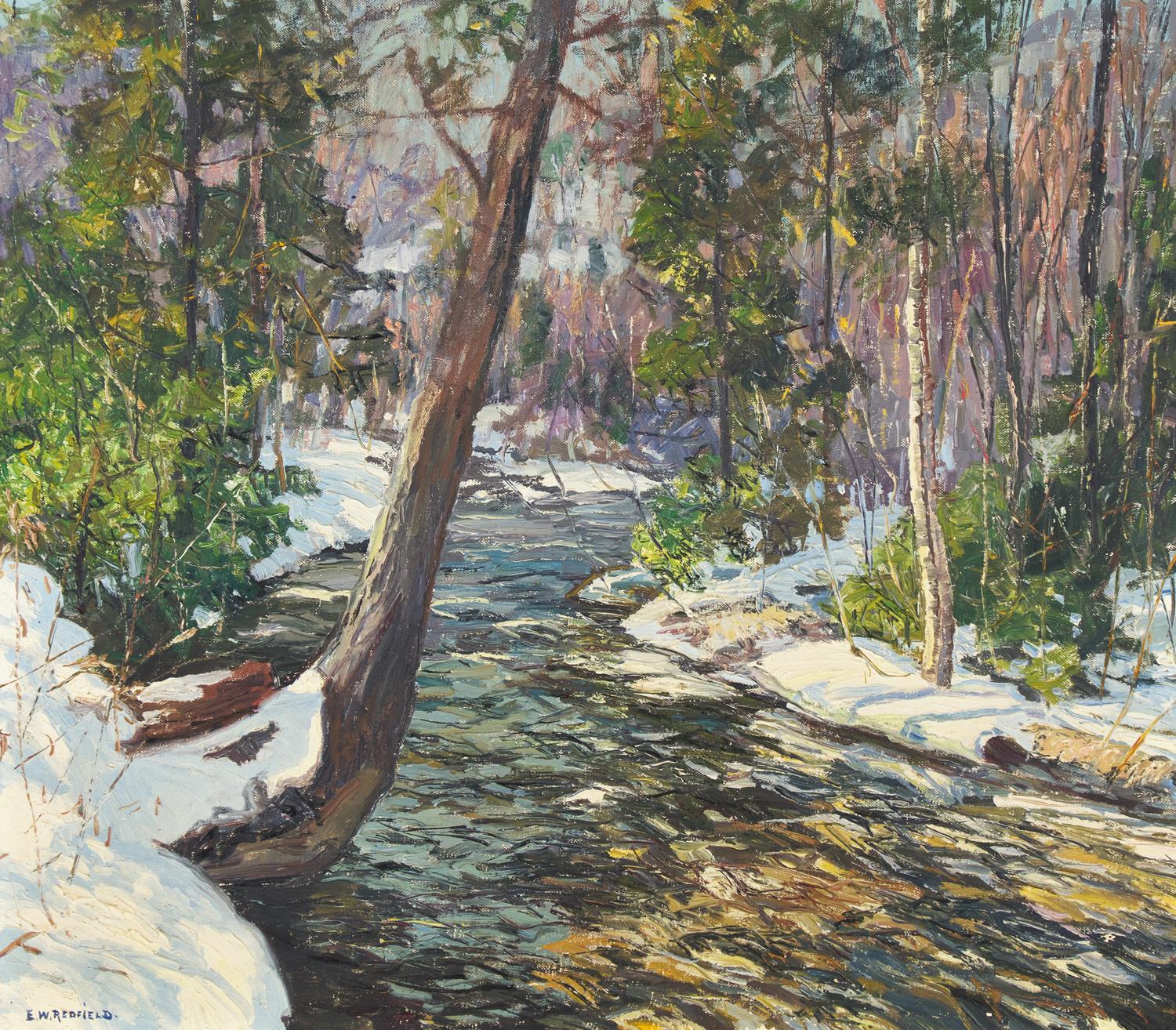 Woodland Brook