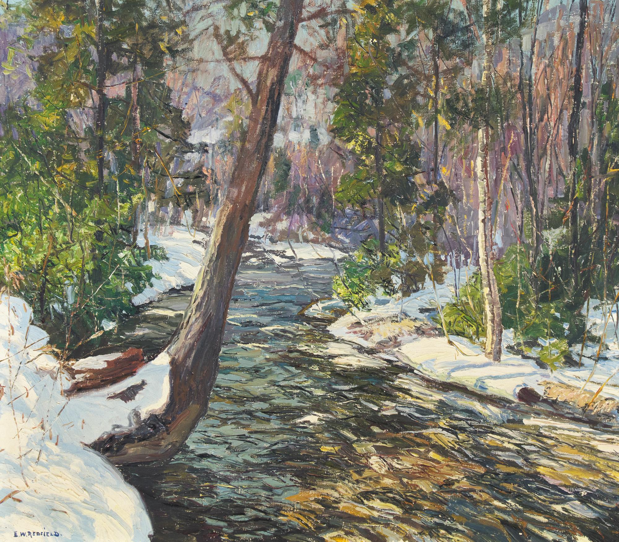 Woodland Brook