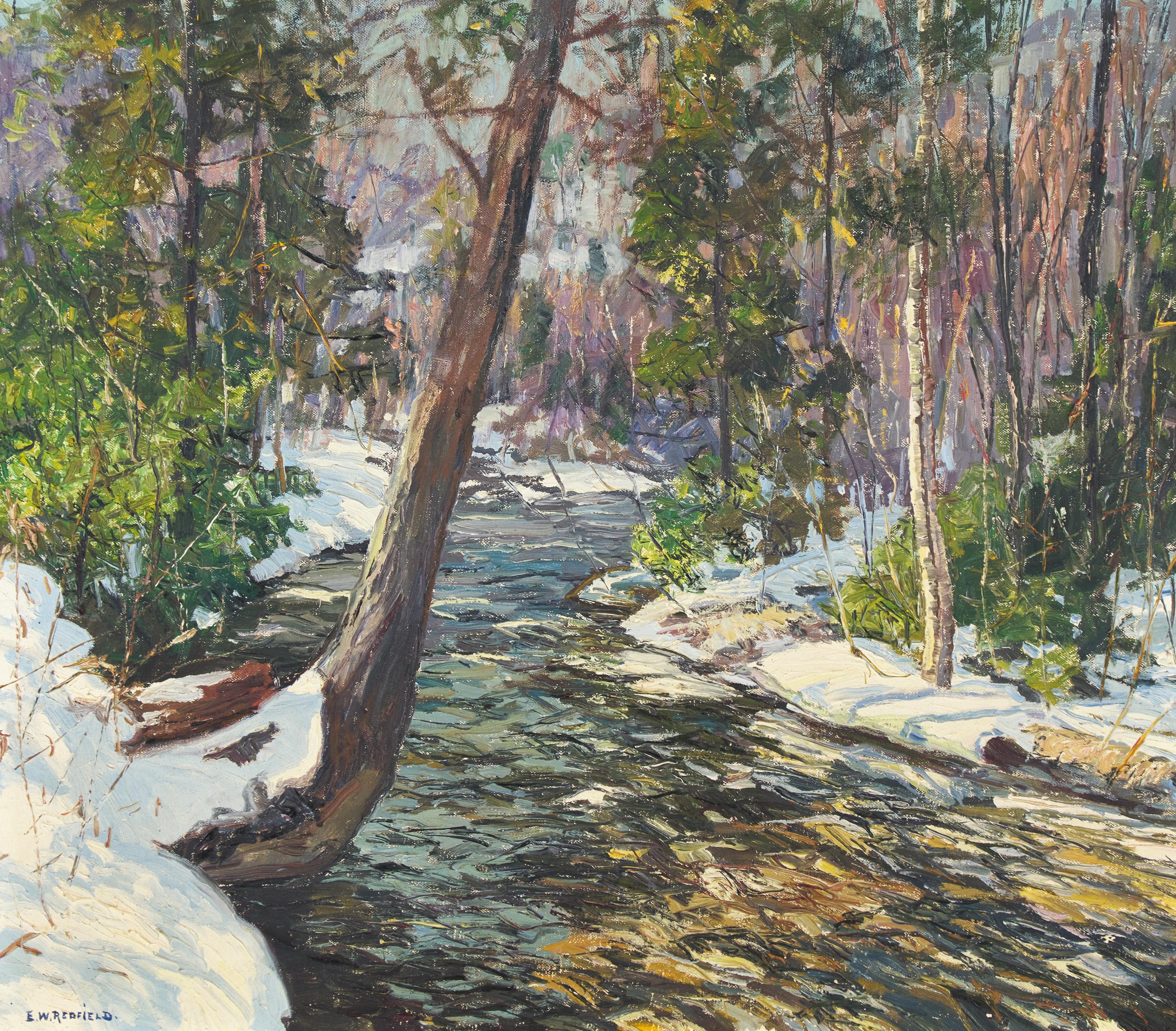 Woodland Brook