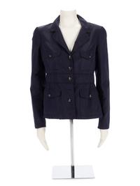 Chanel Silk Jacket, Cruise 2007