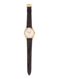 IWC, 18K YELLOW GOLD WATCH