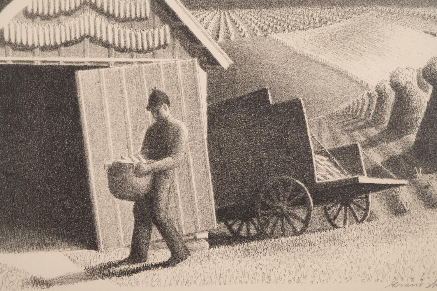 Seed Time and Harvest