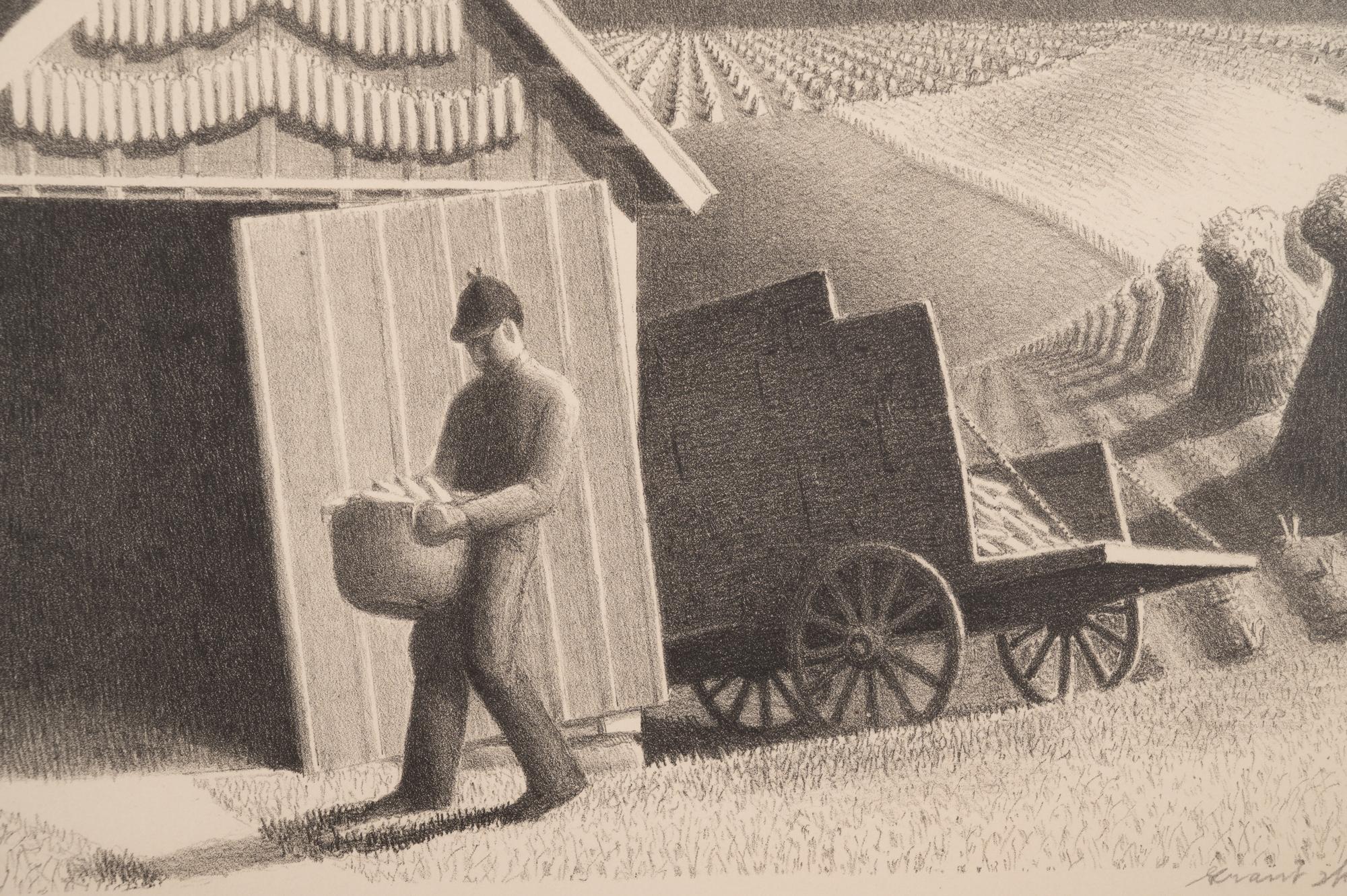 Seed Time and Harvest
