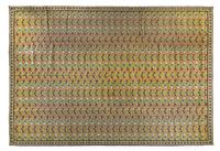 A Continental Wool Rug 12 feet x 6 feet 10 inches. — CIRCA 1920s-30s