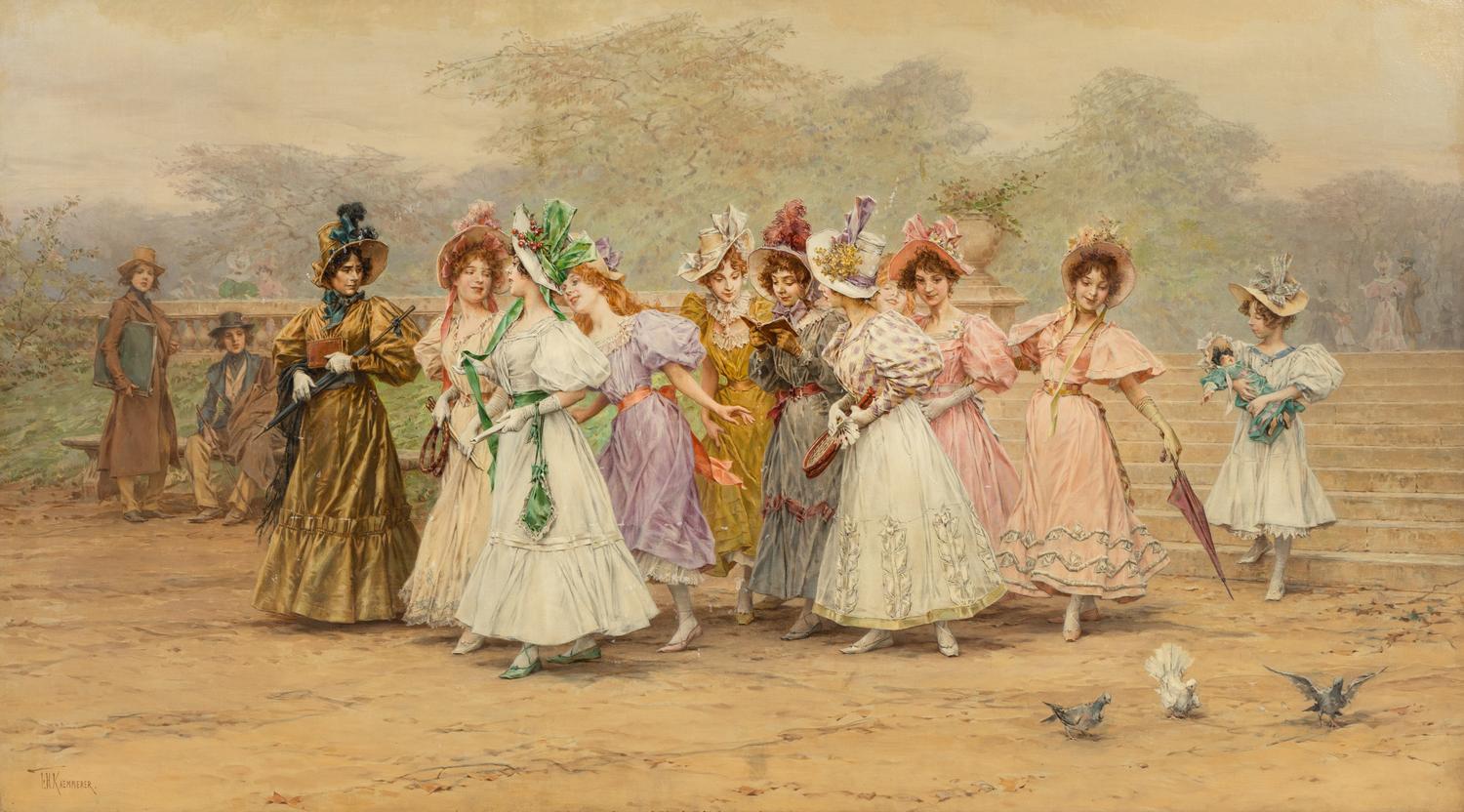 The Promenade