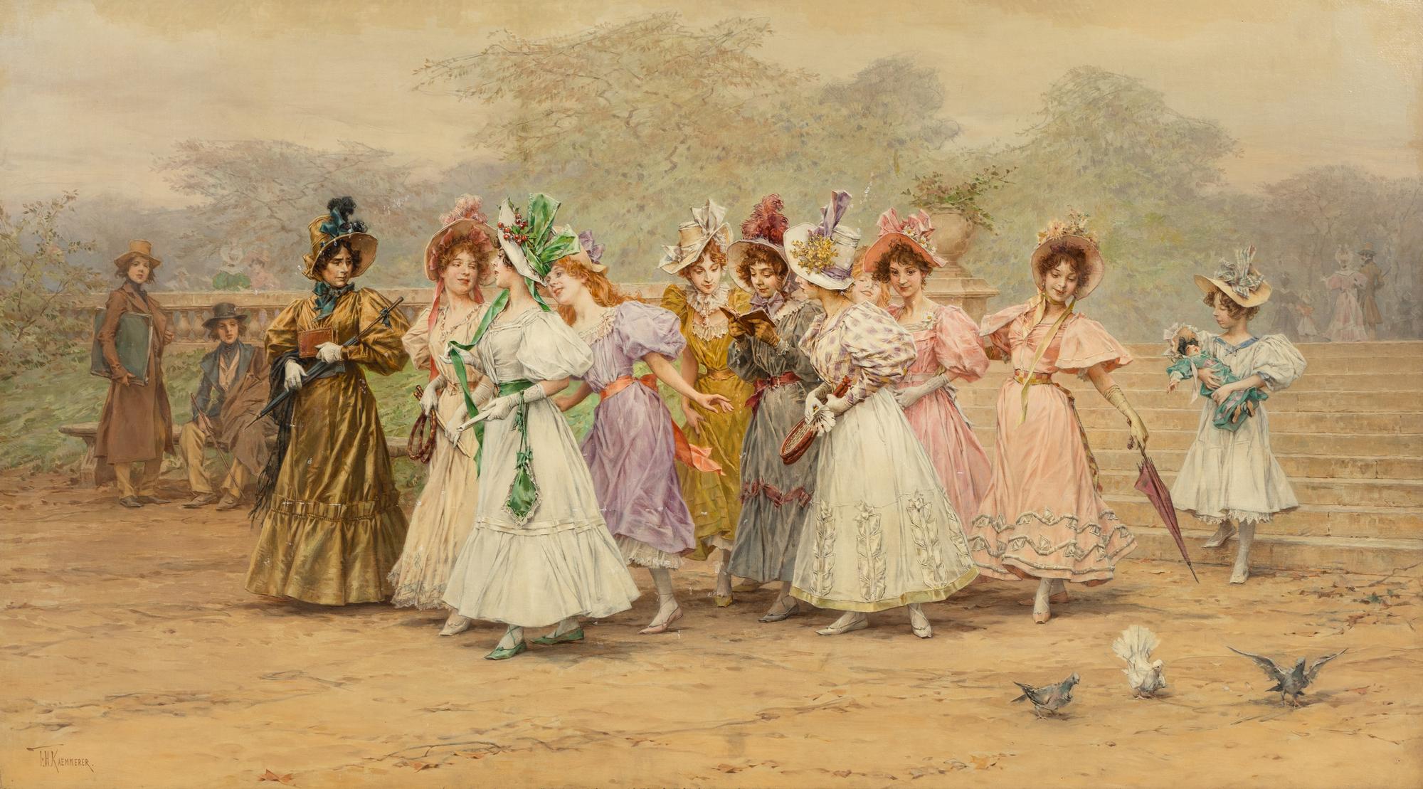 The Promenade