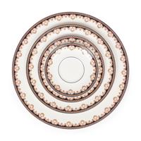 A Wedgwood Medici Porcelain Dinner Service