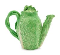A Dodie Thayer Lettuceware Teapot