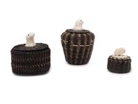 Baleen Baskets