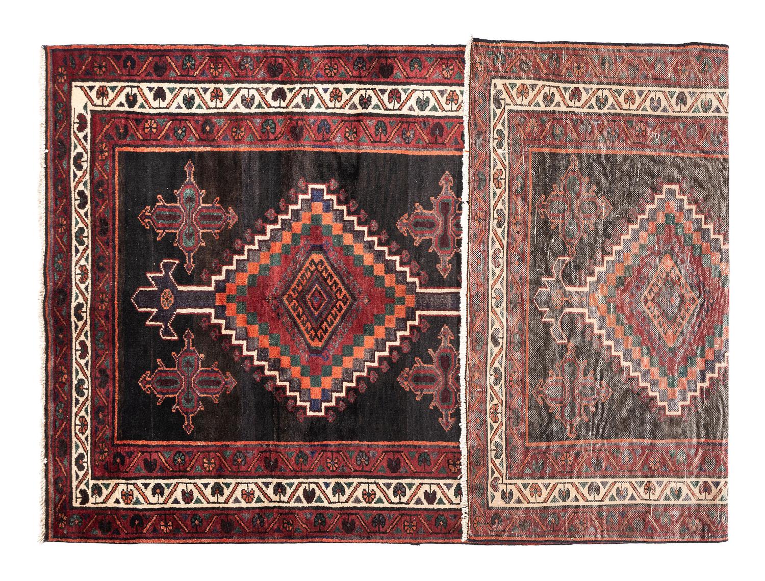 A Turkish Wool Rug