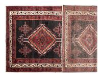 A Turkish Wool Rug