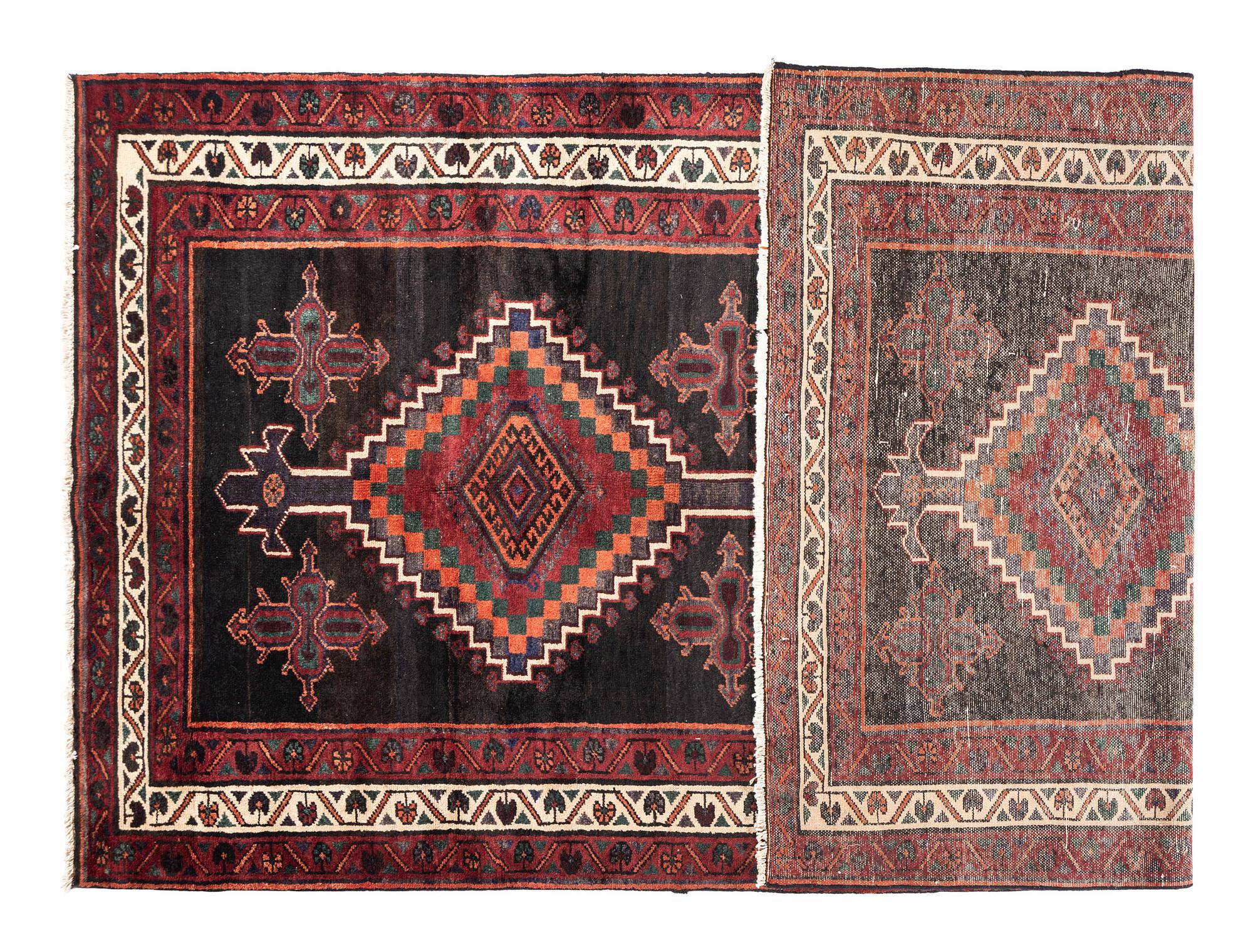 A Turkish Wool Rug