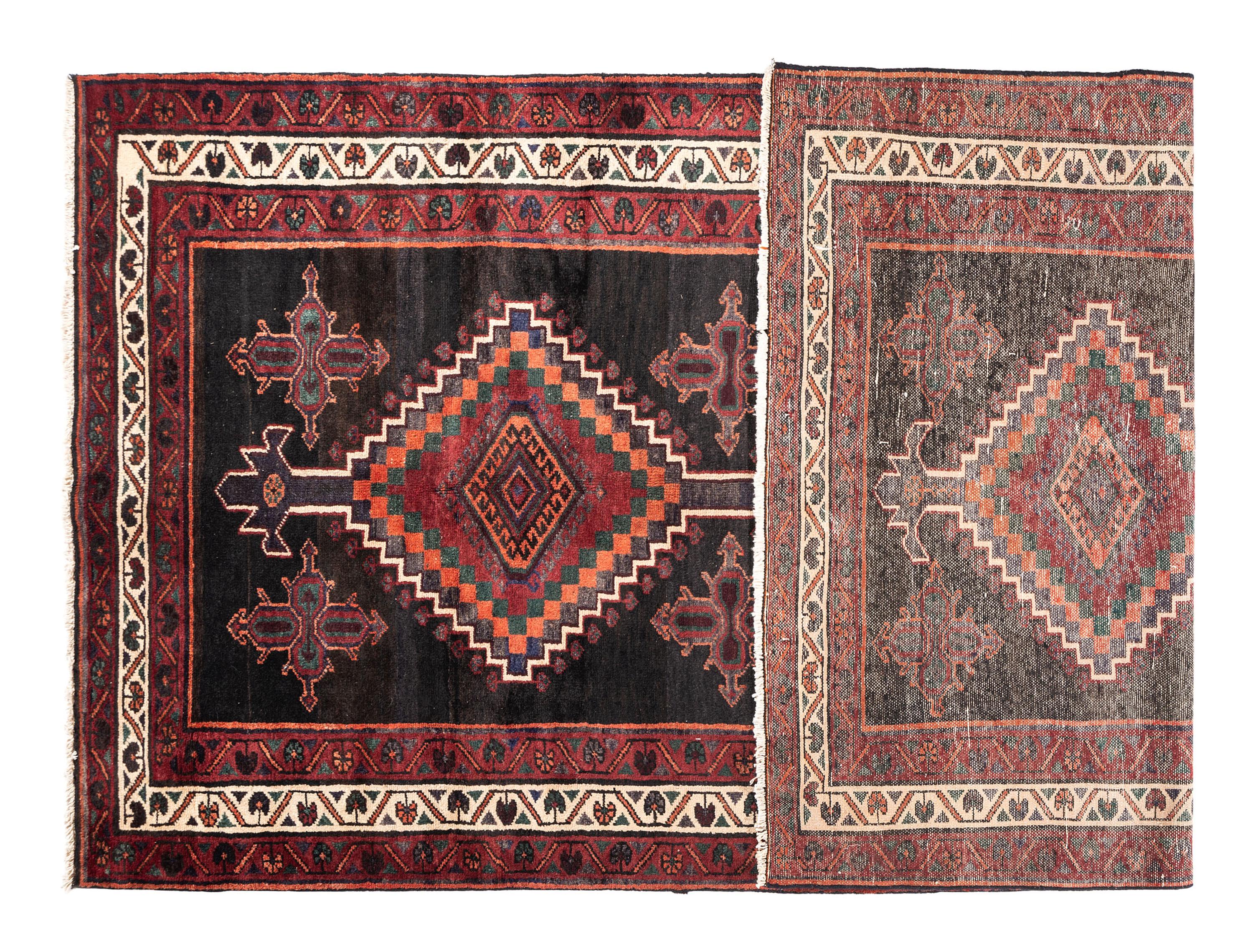 A Turkish Wool Rug