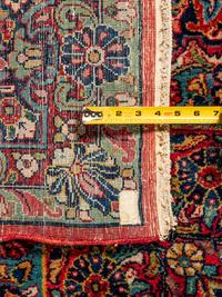 A Sarouk Wool Rug