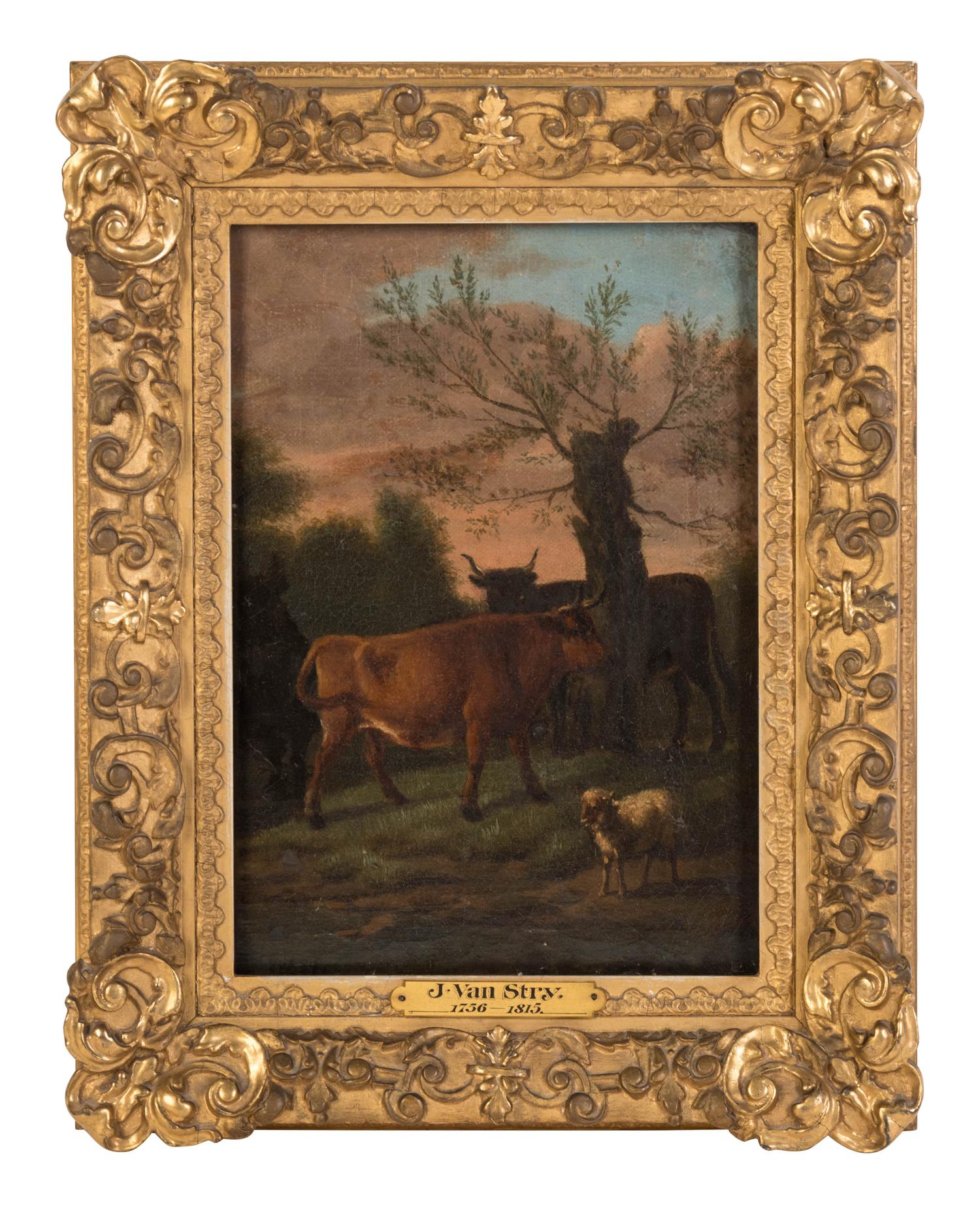 Manner of Jacob van Strij (Dutch, 1756–1815)