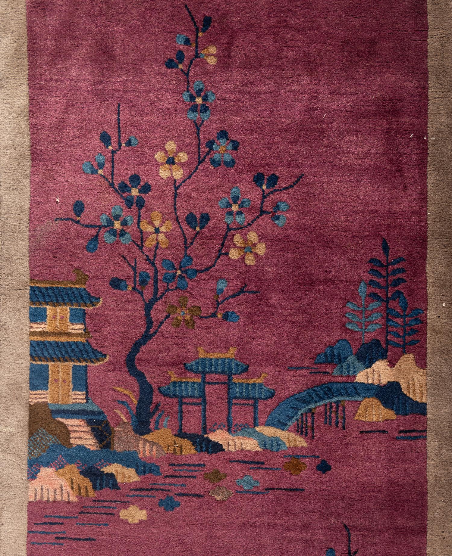 A Chinese Runner