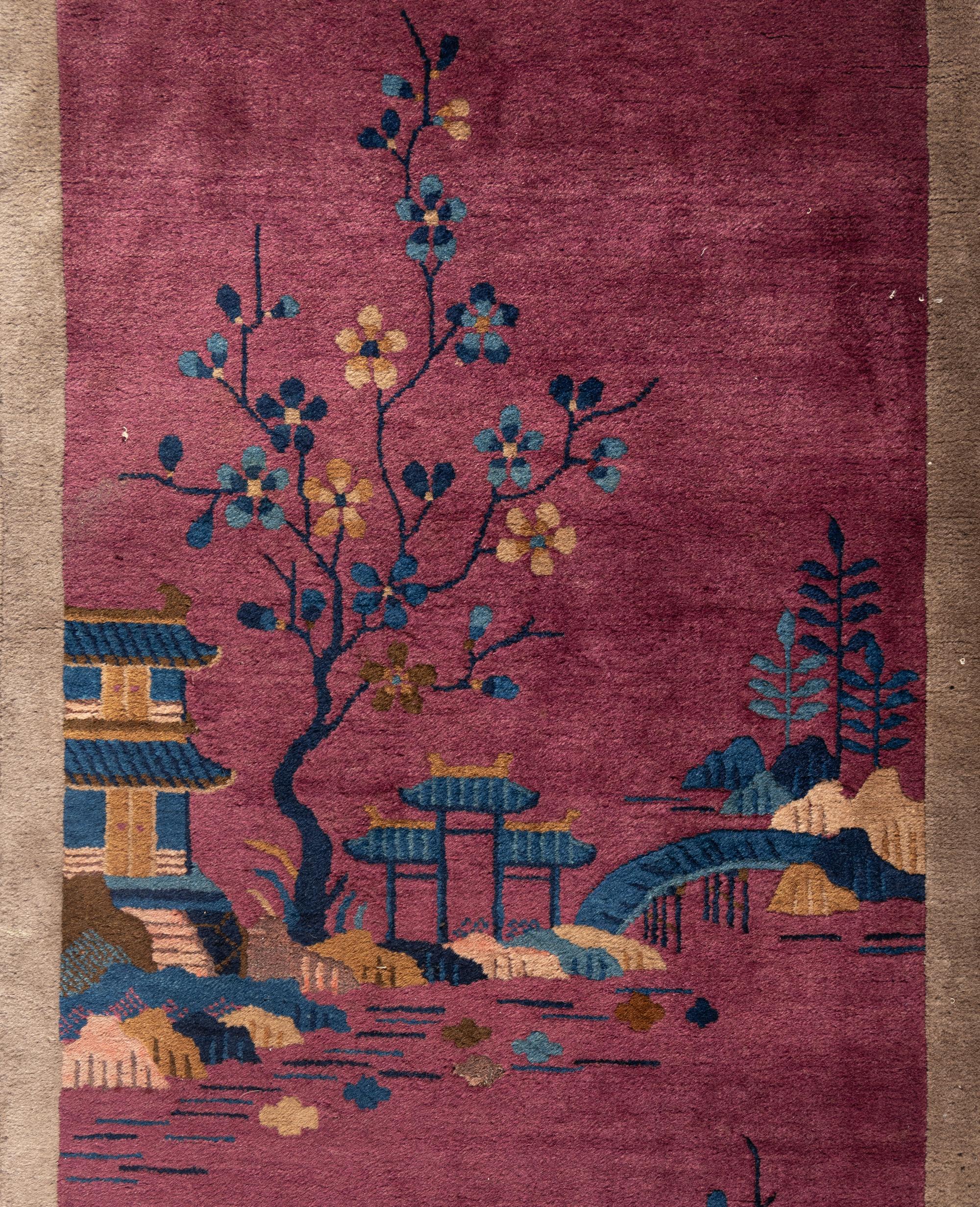 A Chinese Runner