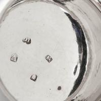 A George II Silver Toddy Ladle