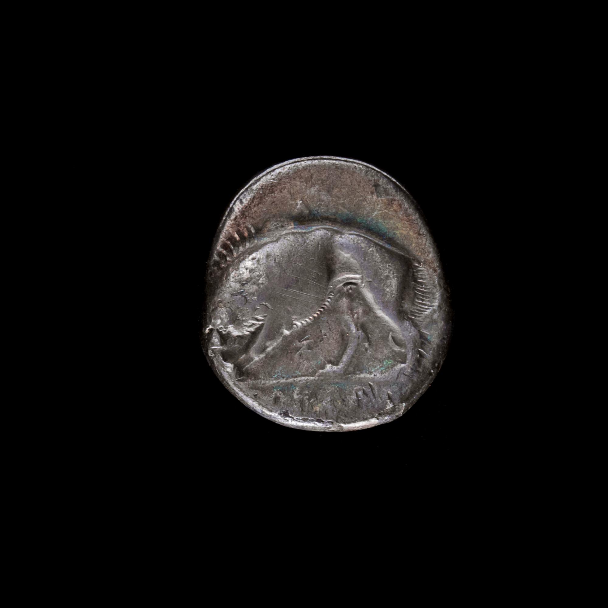 ANCIENTS: LUCANIA, Velia — (CIRCA 300 B.C.)