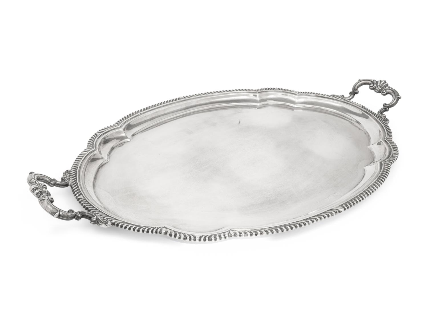 An American Silver Six-Piece Tea and Coffee Service