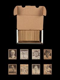A Near Set of 1940 Play Ball Baseball Cards (221/240)