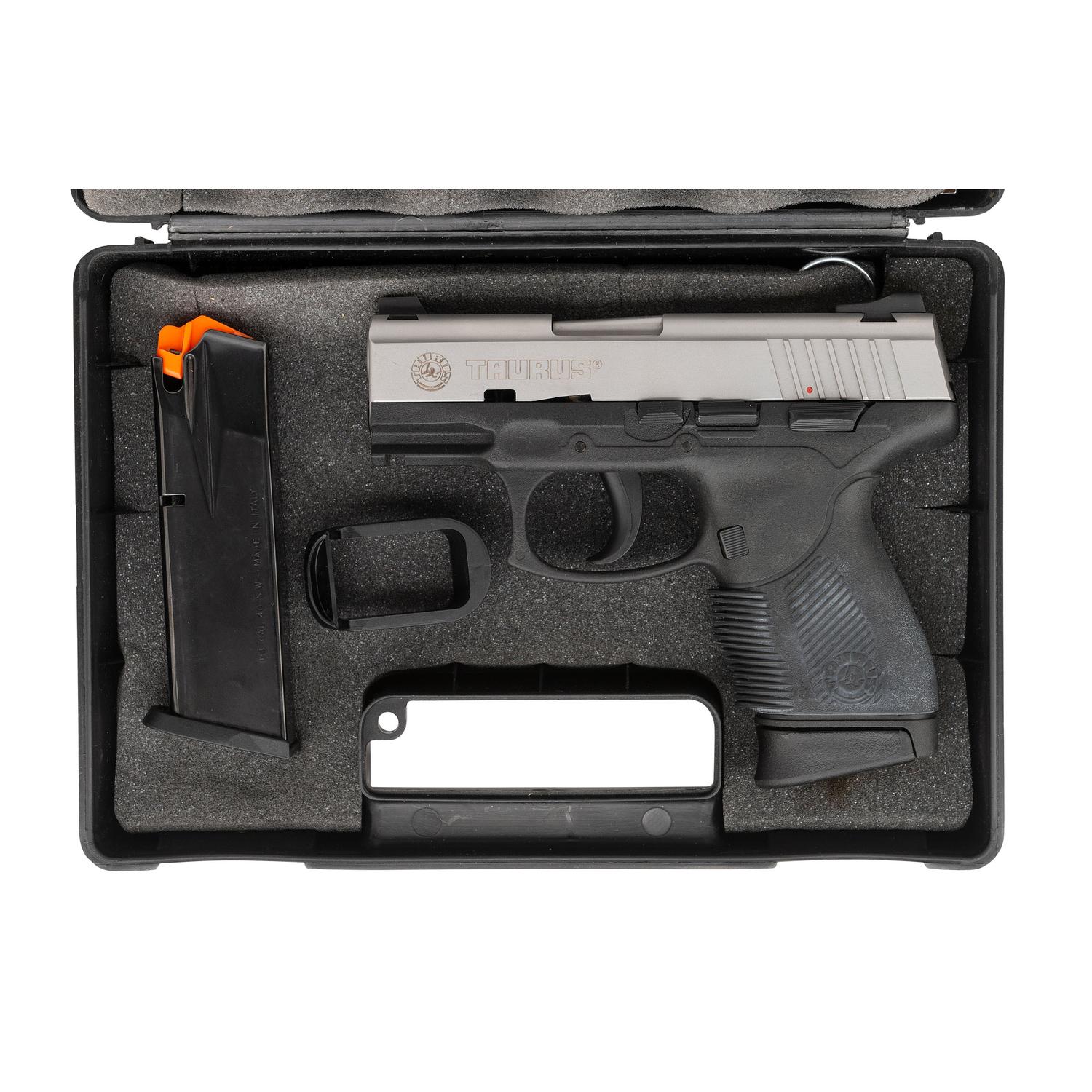*Taurus PT 24/7 PRO Compact DS .40 in Box
