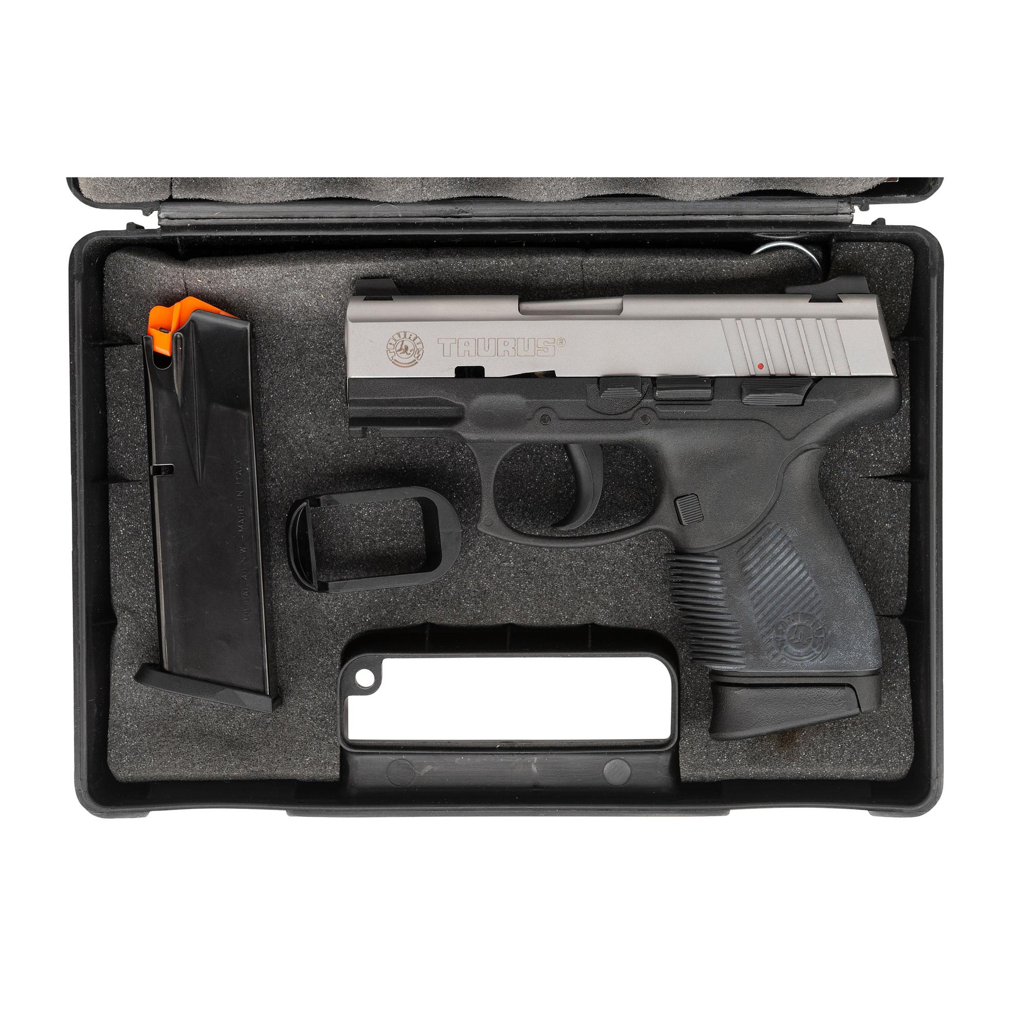 *Taurus PT 24/7 PRO Compact DS .40 in Box