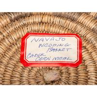 Navajo Wedding Baskets