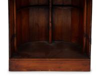 An English Henley Rowing Scull Bookcase — 19TH-20TH CENTURY
